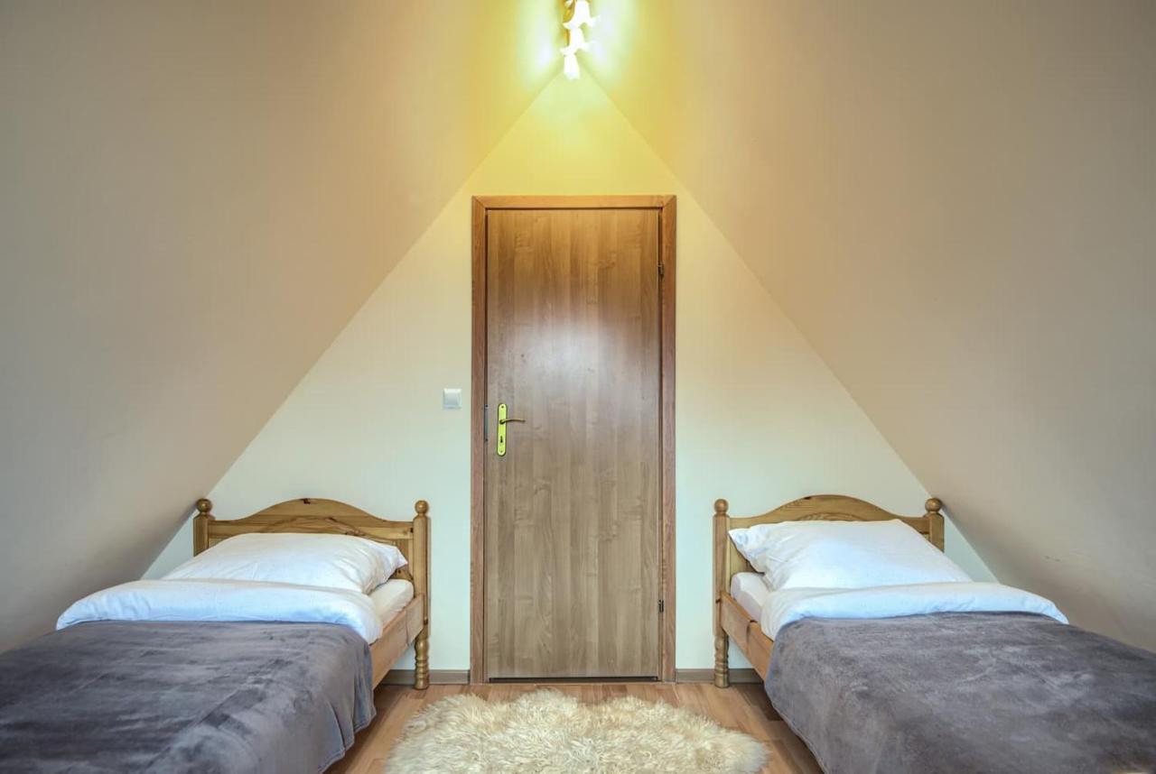 Golden Apartments Zakopane- One Bedroom Apartment - Mountain View&B14 Exterior photo