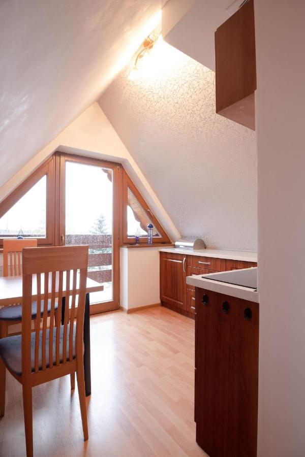 Golden Apartments Zakopane- One Bedroom Apartment - Mountain View&B14 Exterior photo